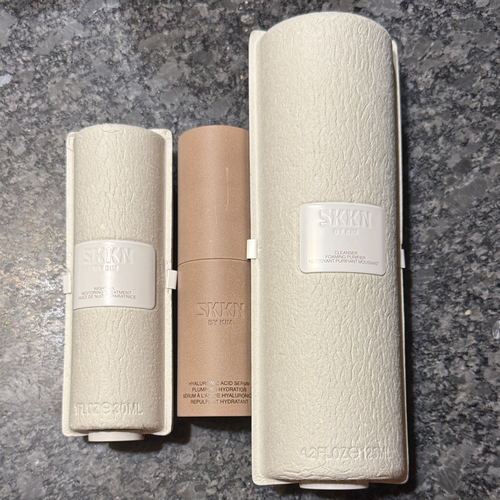 SKKN by Kim Skincare Set